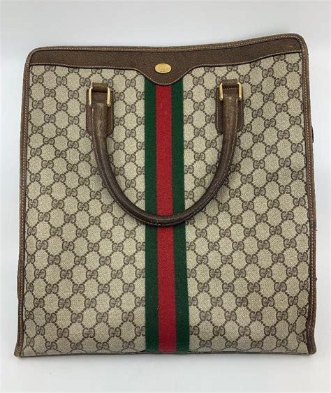 tote bag gucci vintage|vintage gucci evening bag.